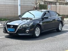 Nissan Teana Black 2021