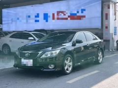 Toyota Camry Black 2012