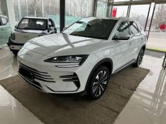 BYD Song Plus White 2025