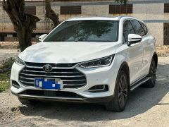 BYD Tang White 2018