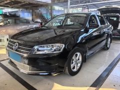 Volkswagen Lavida Black 2013