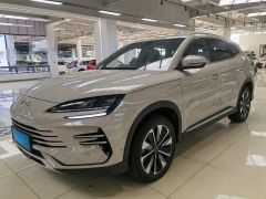 BYD Song Plus Champagne 2025