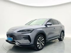 BYD Song Plus Gray 2024