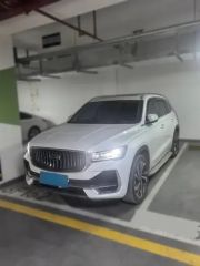 Geely Monjaro White 2023