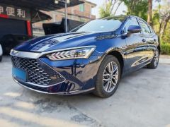 BYD QinL Blue 2024