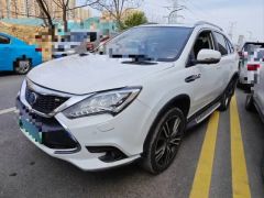 BYD Tang White 2017