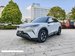 BYD YuanUP White 2024