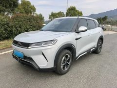 BYD YuanUP White 2024
