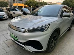 BYD Yuan Plus Gray 2023