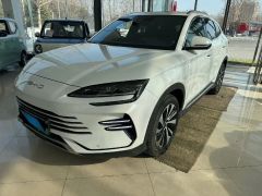 BYD Song Plus White 2024