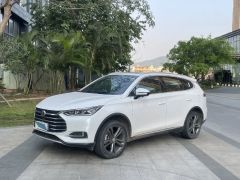 BYD Tang White 2019