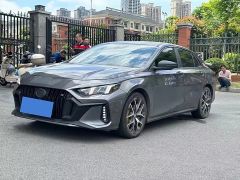 GAC Trumpchi Attitude Silver 2021