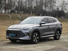 BYD Song Plus Gray 2021