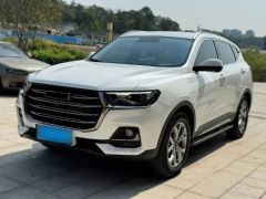 Haval H6 White 2021
