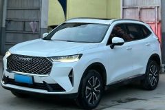 Haval H6 White 2024
