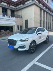 Haval F5 White 2018