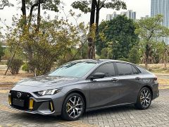 GAC Trumpchi Attitude Silver 2021