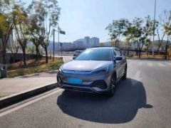 BYD Han Black 2023