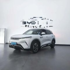 BYD YuanUP White 2024