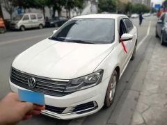 Volkswagen Lavida White 2019
