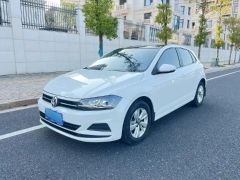 Volkswagen Polo White 2023