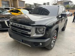 Haval Dargo Black 2024
