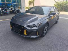 GAC Trumpchi Attitude Silver 2021