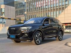 Haval H6 Black 2023