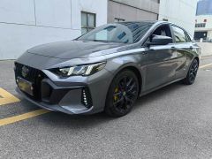 GAC Trumpchi Attitude Silver 2021