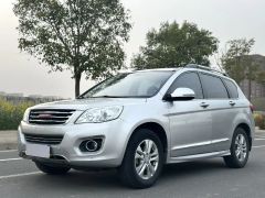 Haval H6 Silver 2013