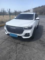 Haval H6 White 2023