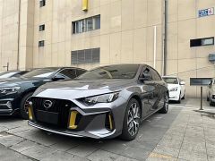 GAC Trumpchi Attitude Silver 2021