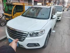 Haval H6 White 2015