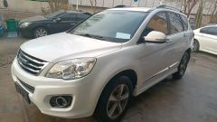 Haval H6 White 2016