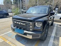 Haval Raptor Black 2023