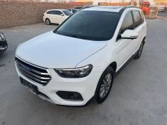 Haval H6 White 2018