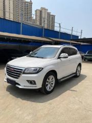 Haval H2 White 2016