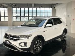 Volkswagen T-Roc White 2023