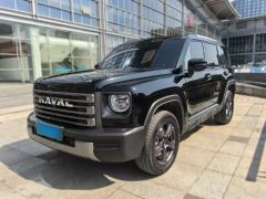 Haval Raptor Black 2023