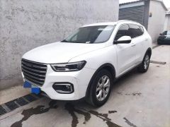 Haval H6 White 2020