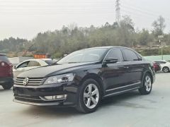 Volkswagen Passat Black 2014
