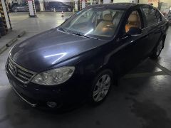 Volkswagen Lavida Black 2011