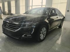 Volkswagen Passat Black 2020
