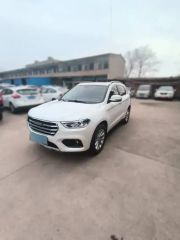 Haval H2 White 2018