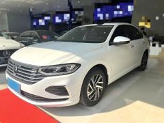 Volkswagen Lavida White 2023