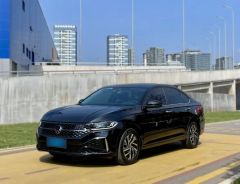 Volkswagen Lavida Black 2023
