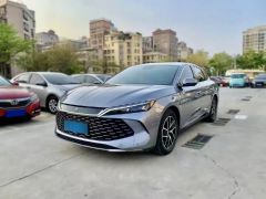 BYD QinL Silver 2024