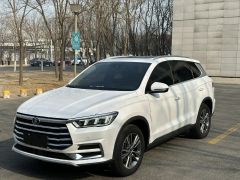 BYD Han Black 2020