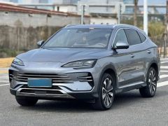 BYD Song Plus Gray 2025