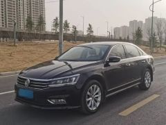 Volkswagen Passat Black 2017